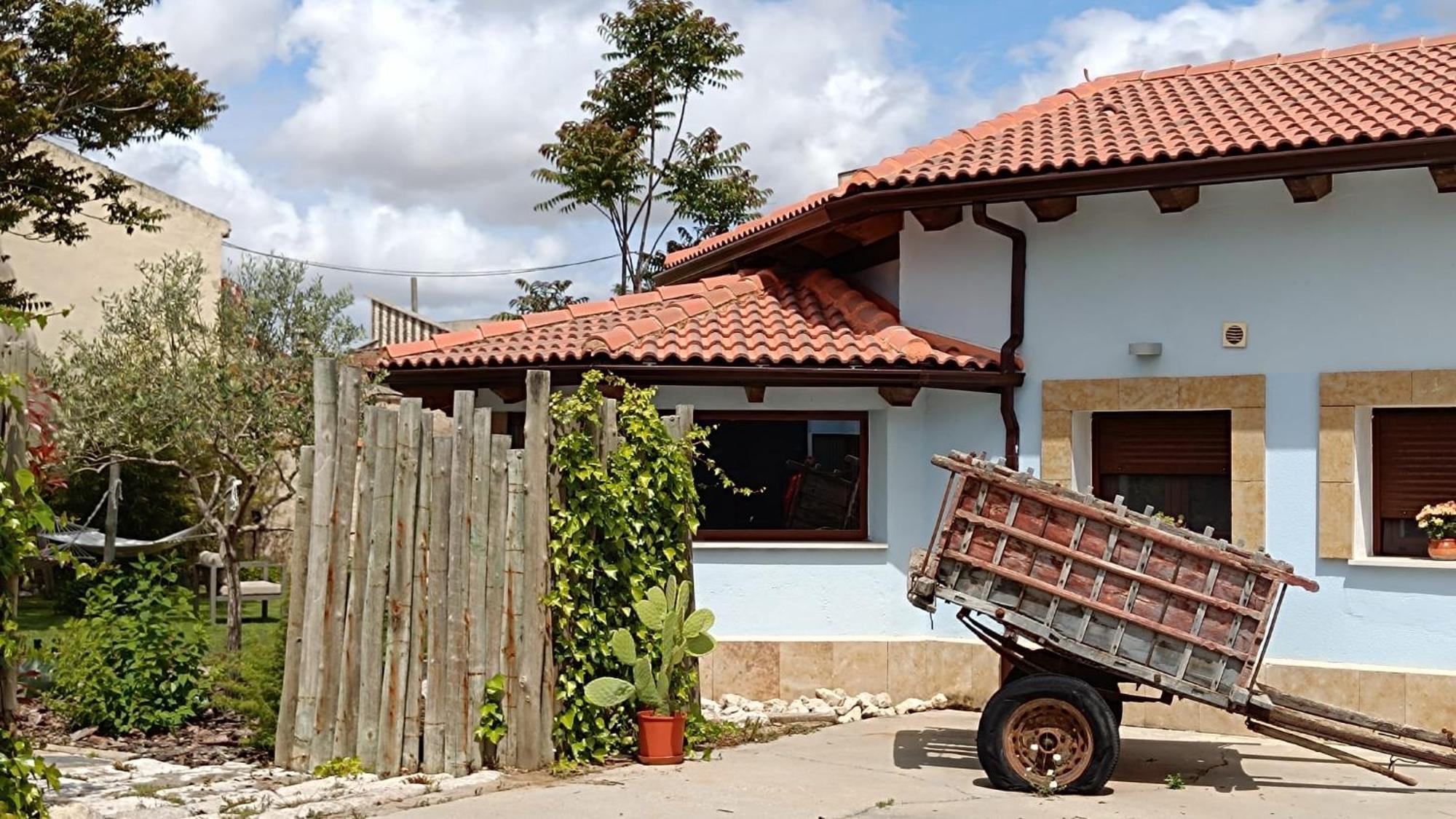 Las Gavias Matapozuelos Экстерьер фото